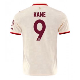 Bayern Munich Harry Kane #9 Tredje skjorte 2024-25 Kortermet